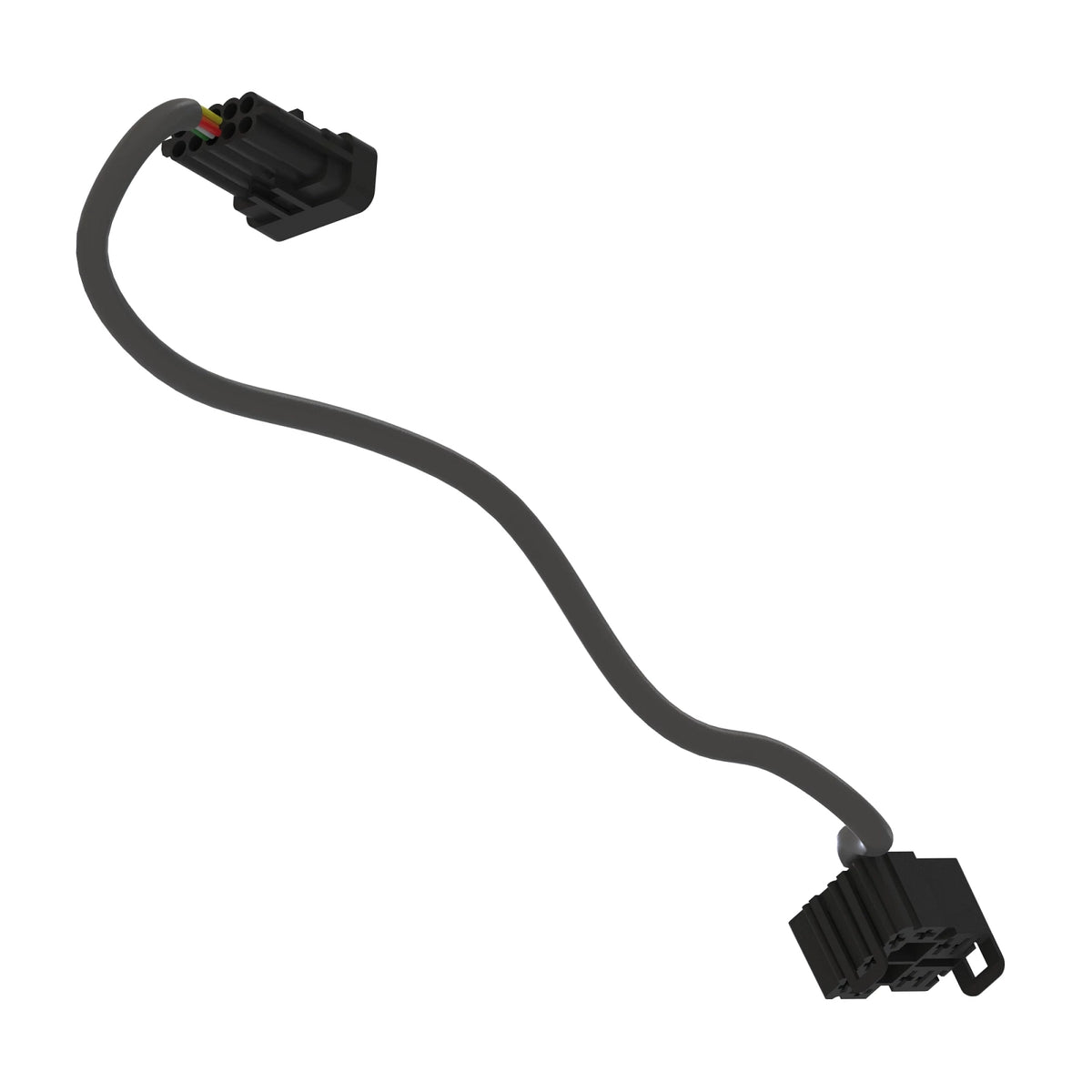 SJ21219: Fits John Deere SJ21219 Front Pod Jumper Wiring Harness – Genuine OEM