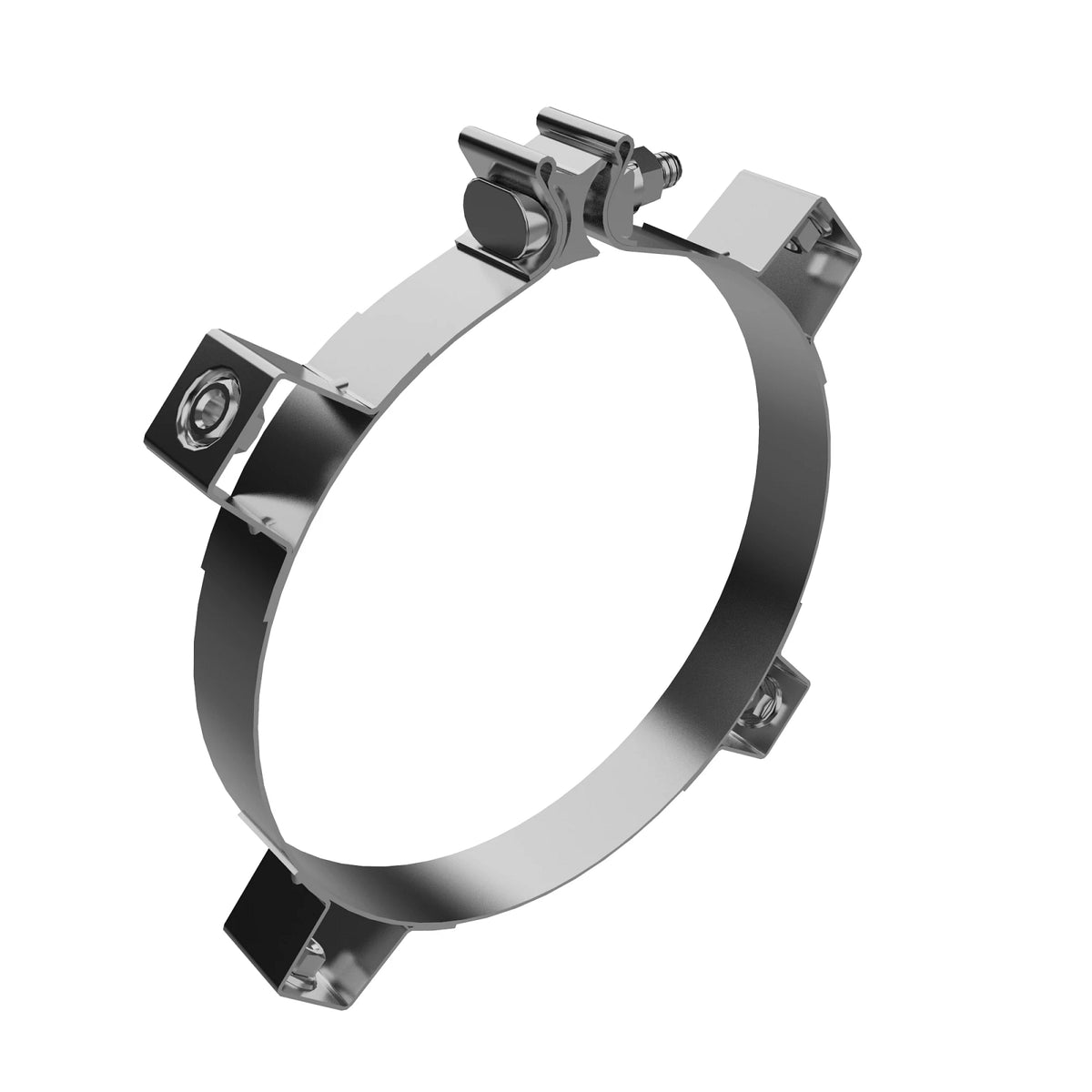 SJ21297: Fits John Deere SJ21297 Circular Mount Clamp with Mounting Band – Genuine OEM