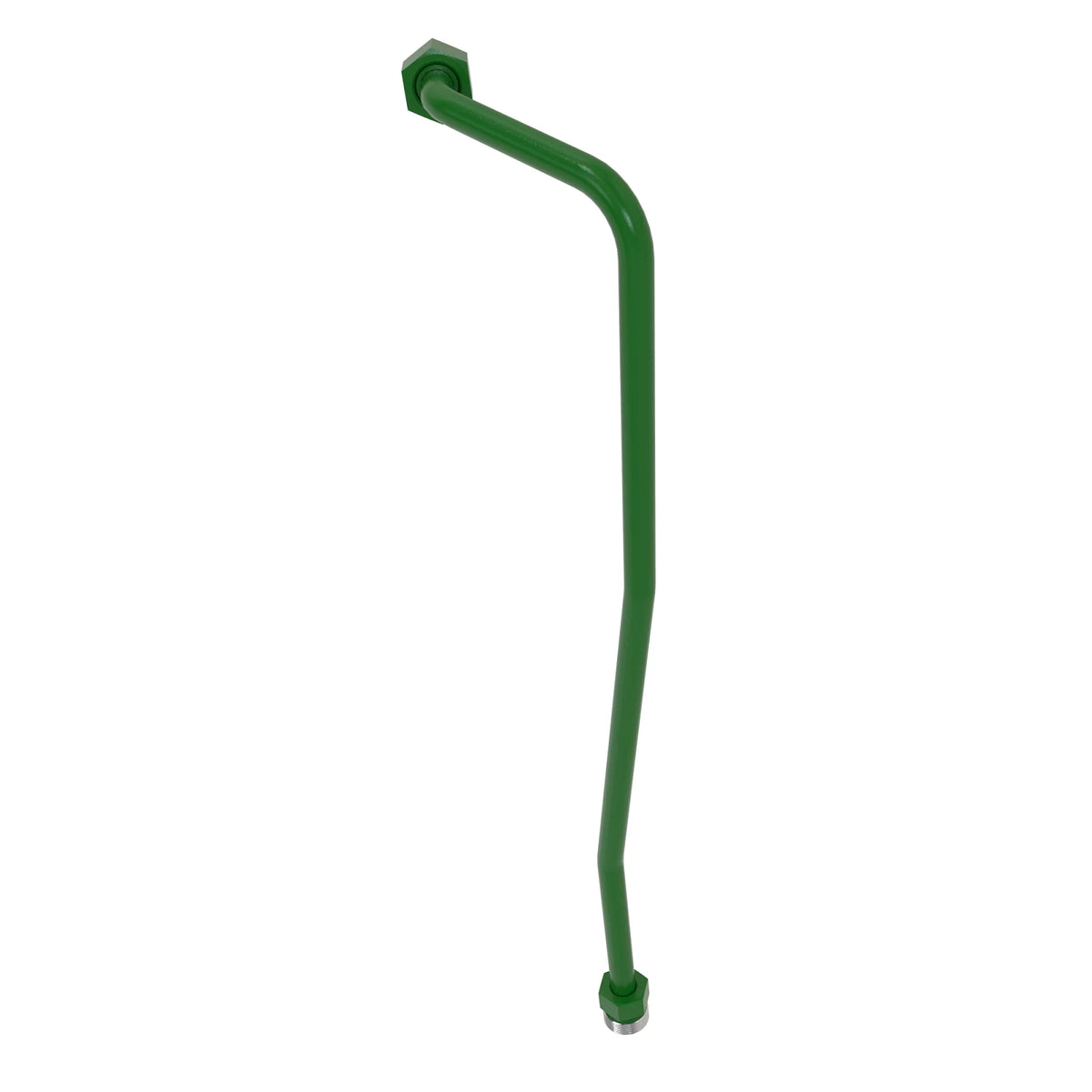 SJ21368: Fits John Deere SJ21368 Steering Oil Line, Left Side – Genuine OEM