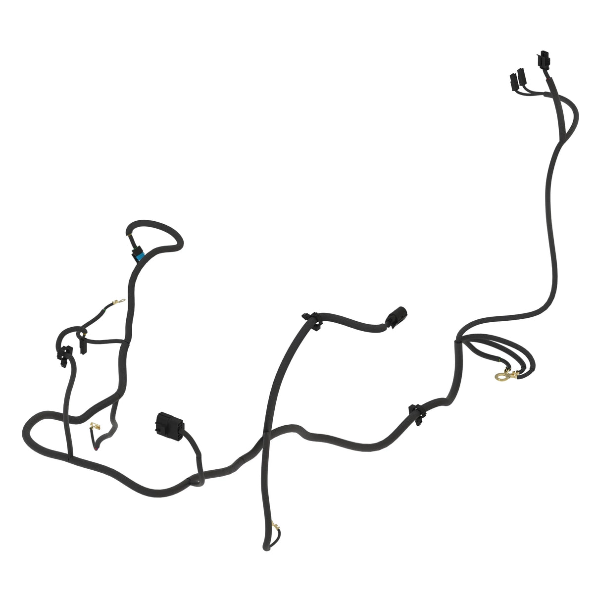 SJ22040: Fits John Deere SJ22040 Front Dome Wiring Harness – Genuine OEM