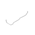 SJ22486: Fits John Deere SJ22486 Steering Return Oil Line – Genuine OEM