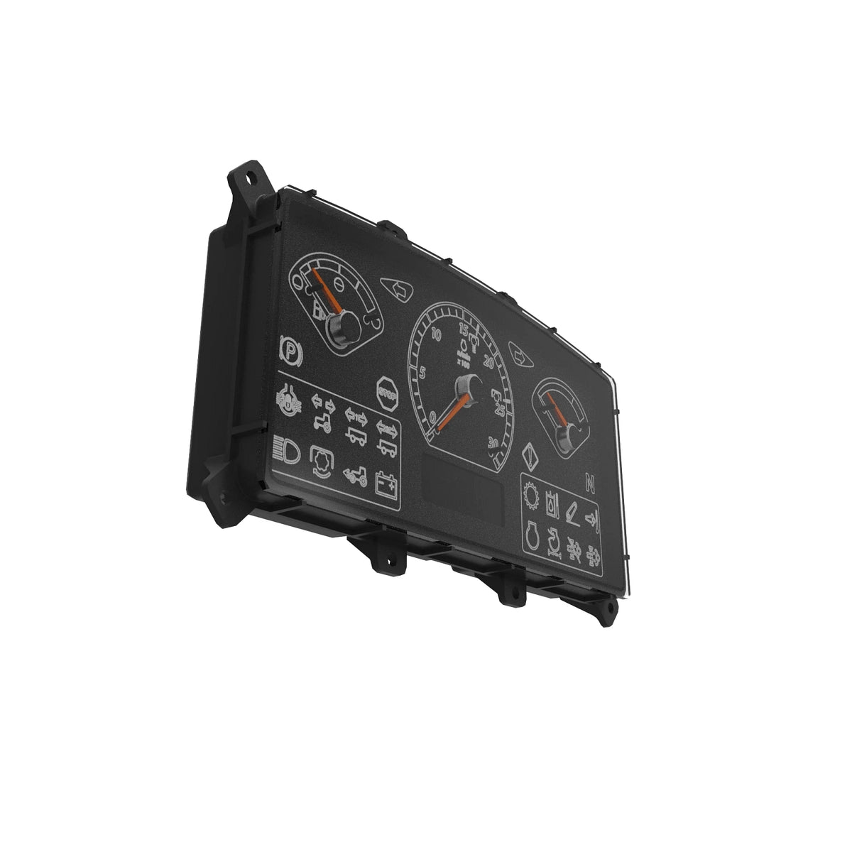 SJ22494: Fits John Deere SJ22494 Cab Instrument Cluster – Genuine OEM
