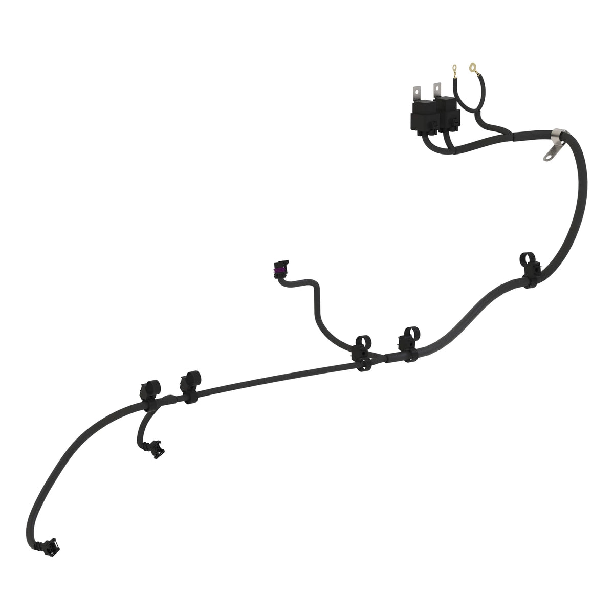 SJ22620: Fits John Deere SJ22620 Mid SCV Harness – Genuine OEM