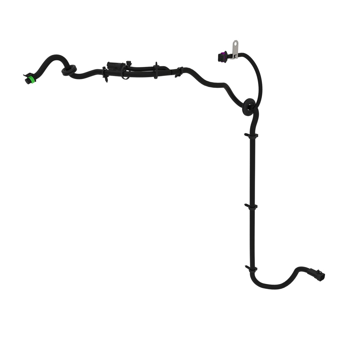 SJ23062: Fits John Deere SJ23062 Fender Wiring Harness – Genuine OEM