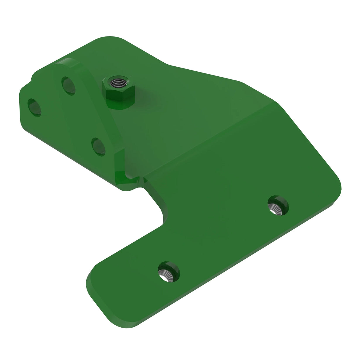 SJ23160: Fits John Deere SJ23160 Suction Tube Clamping Bracket – Genuine OEM