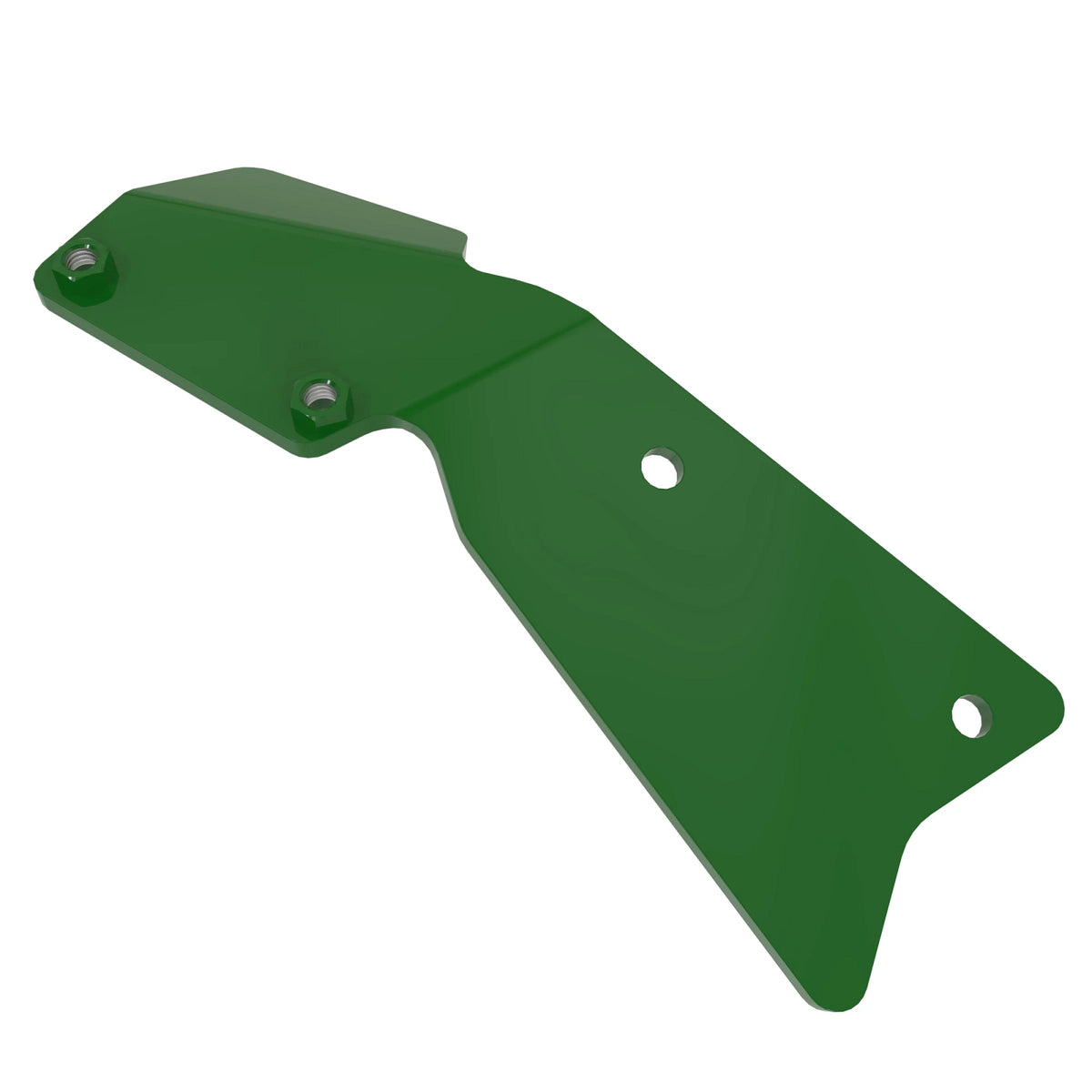 SJ23266: Fits John Deere SJ23266 Right Side Footsteps Rear Mounting Bracket – Genuine OEM