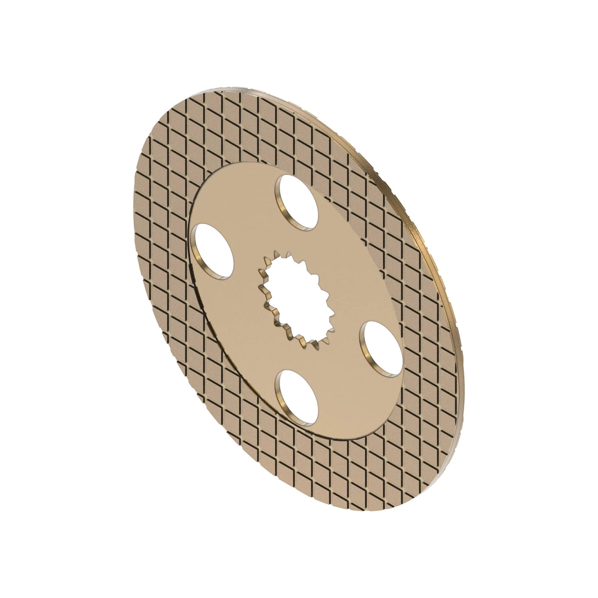 SJ23437: Fits John Deere SJ23437 Brake Disk – Genuine OEM