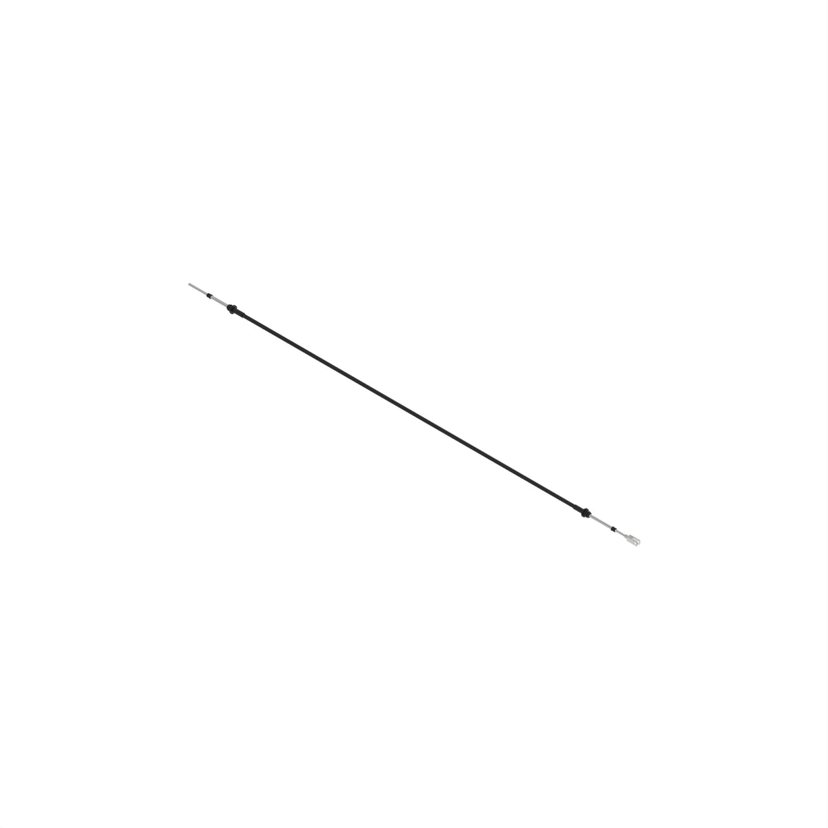 SJ23482: Fits John Deere SJ23482 Rear Hitch Mechanical Cable – Genuine OEM