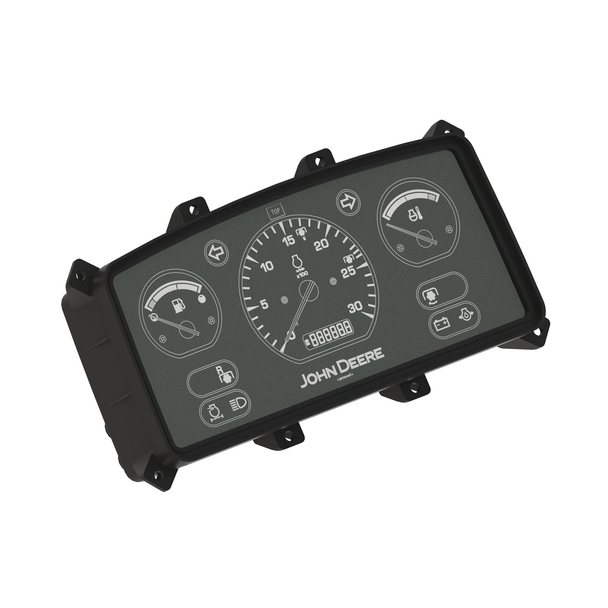 SJ23542: Fits John Deere SJ23542 Instrument Cluster – Genuine OEM