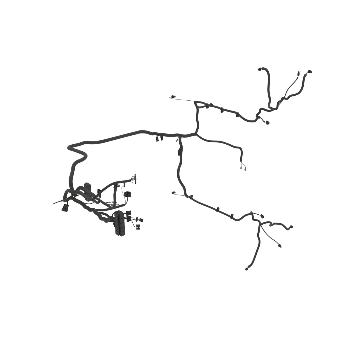 SJ23730: Fits John Deere SJ23730 Platform Wiring Harness – Genuine OEM
