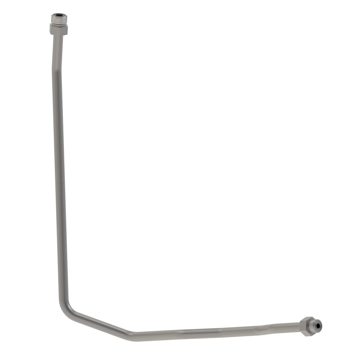 SJ23874: Fits John Deere SJ23874 Steering Valve Oil Line – Genuine OEM