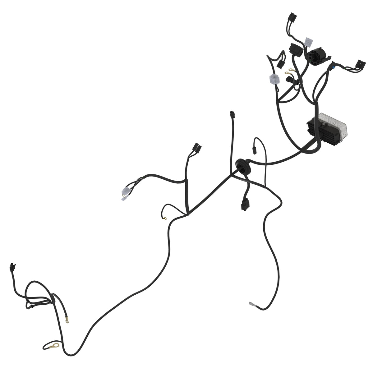 SJ23938: Fits John Deere SJ23938 Front Console Wiring Harness – Genuine OEM