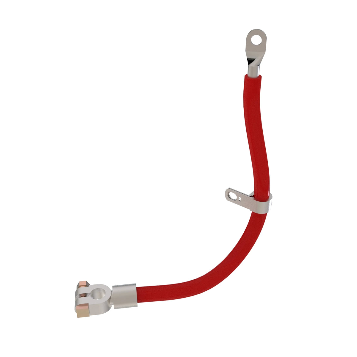 SJ24214: Fits John Deere SJ24214 Battery Cable, Length 425 mm – Genuine OEM