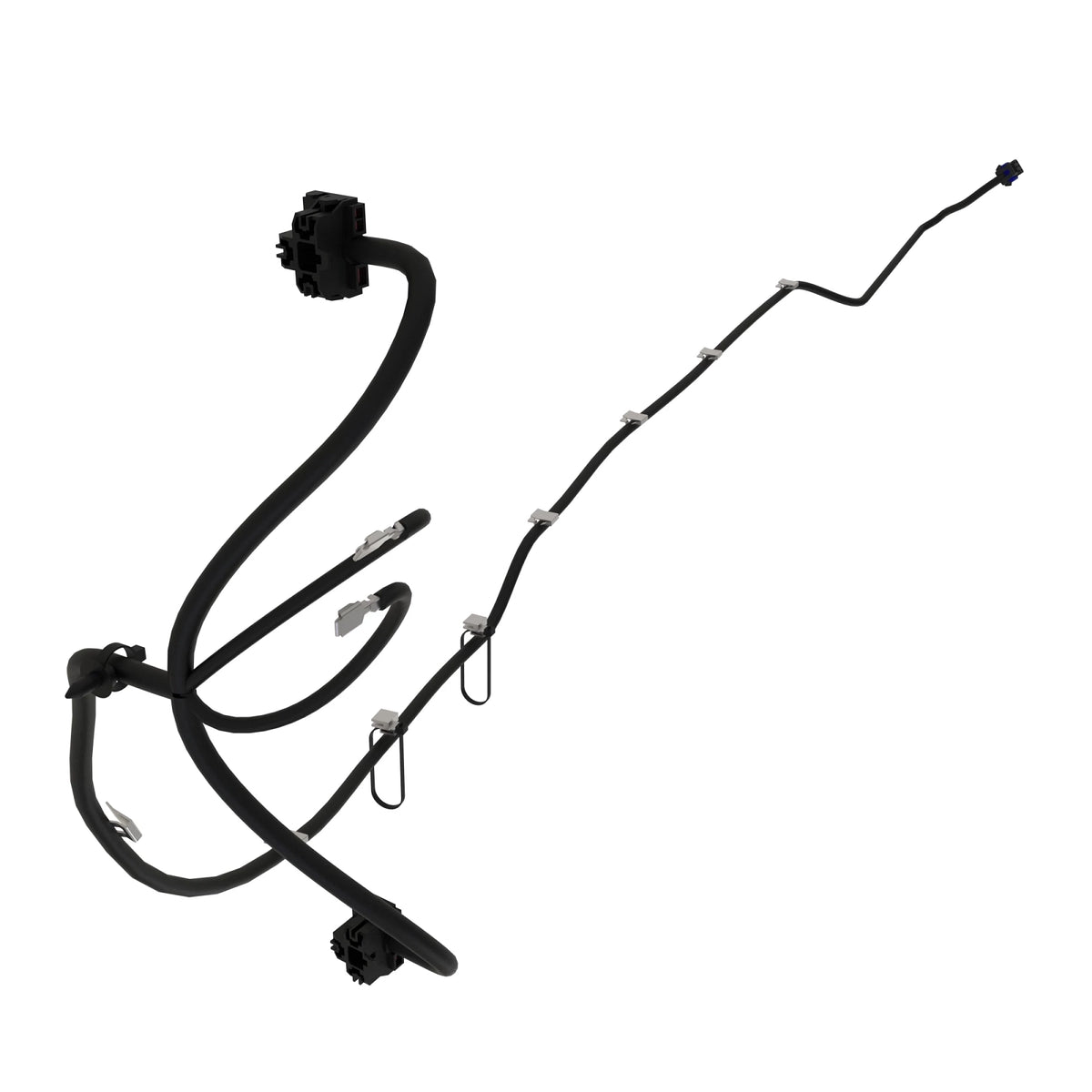 SJ24215: Fits John Deere SJ24215 Headlamp Wiring Harness – Genuine OEM
