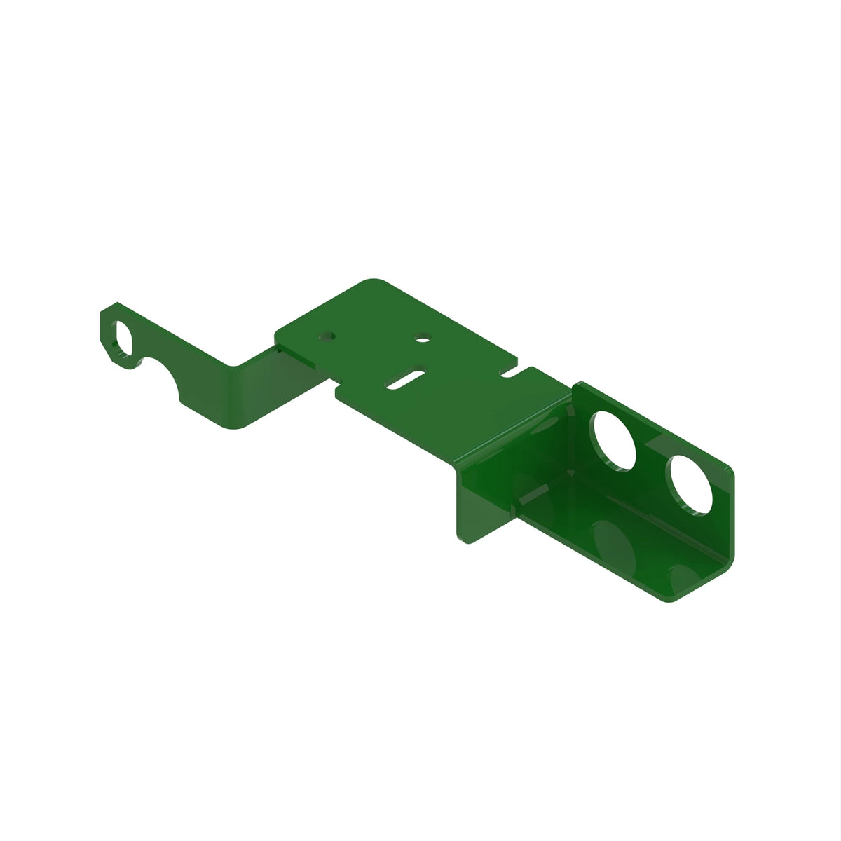 SJ24305: Fits John Deere SJ24305 Hydraulic Quick Connect Coupler Bracket – Genuine OEM