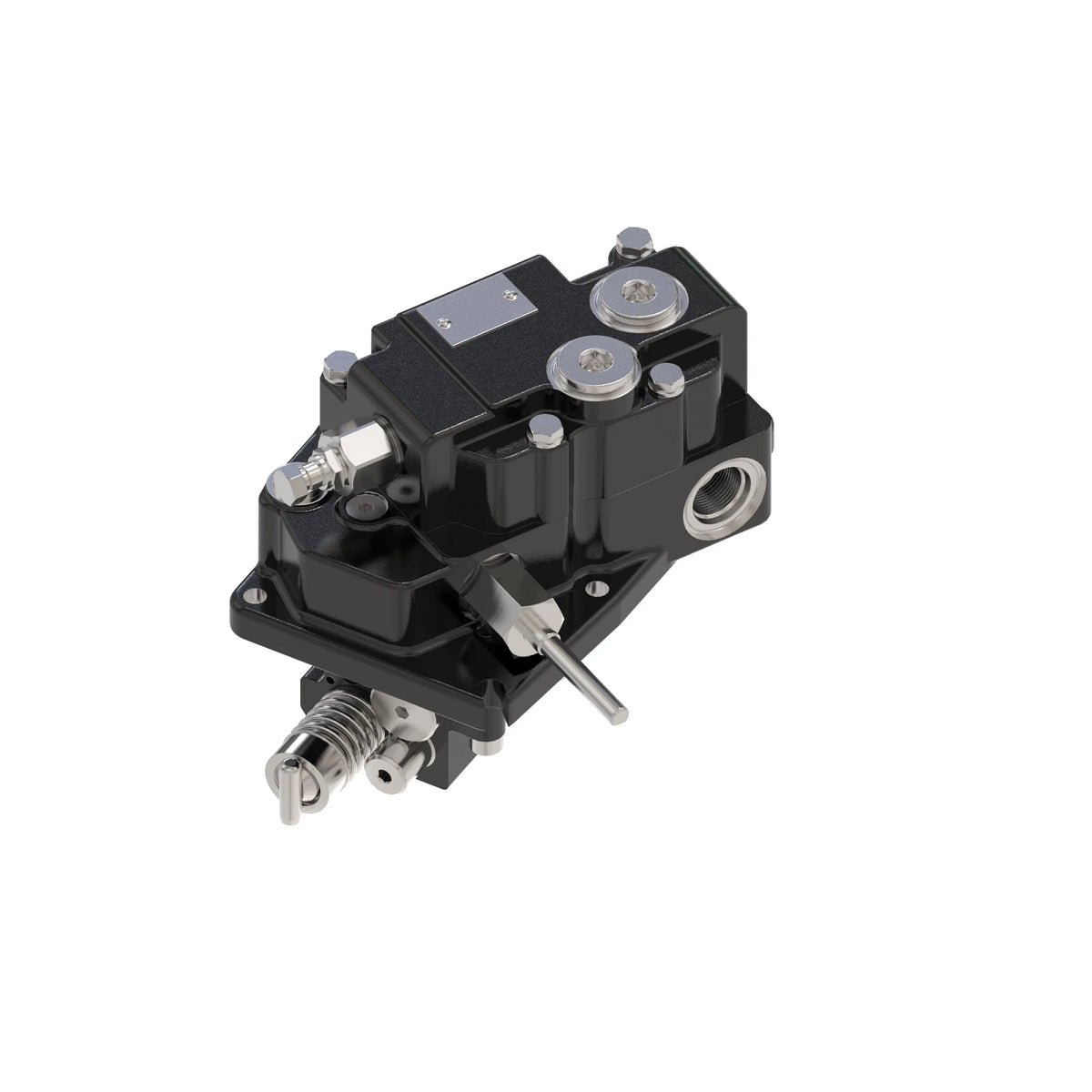 SJ24332: Fits John Deere SJ24332 Rockshaft Control Valve – Genuine OEM