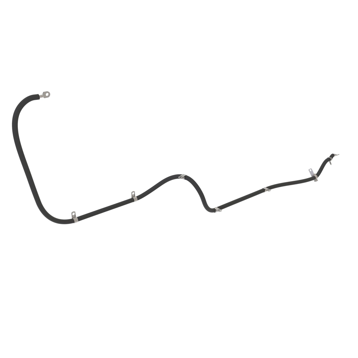 SJ24334: Fits John Deere SJ24334 Cab Battery Cable Wiring Harness – Genuine OEM