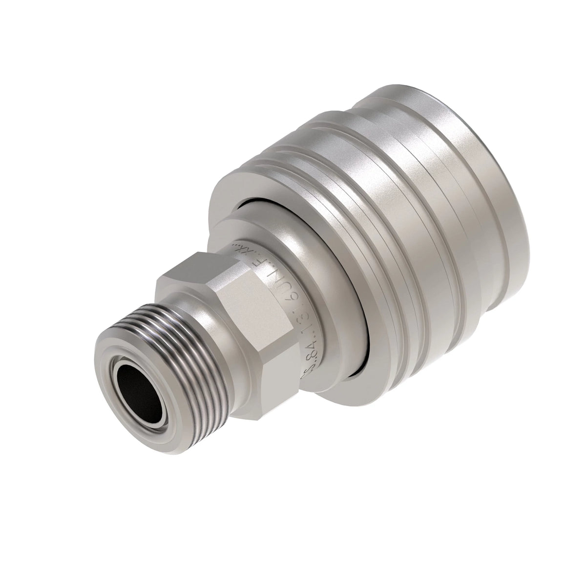 SJ24400: Fits John Deere SJ24400 Quick Coupler – Genuine OEM