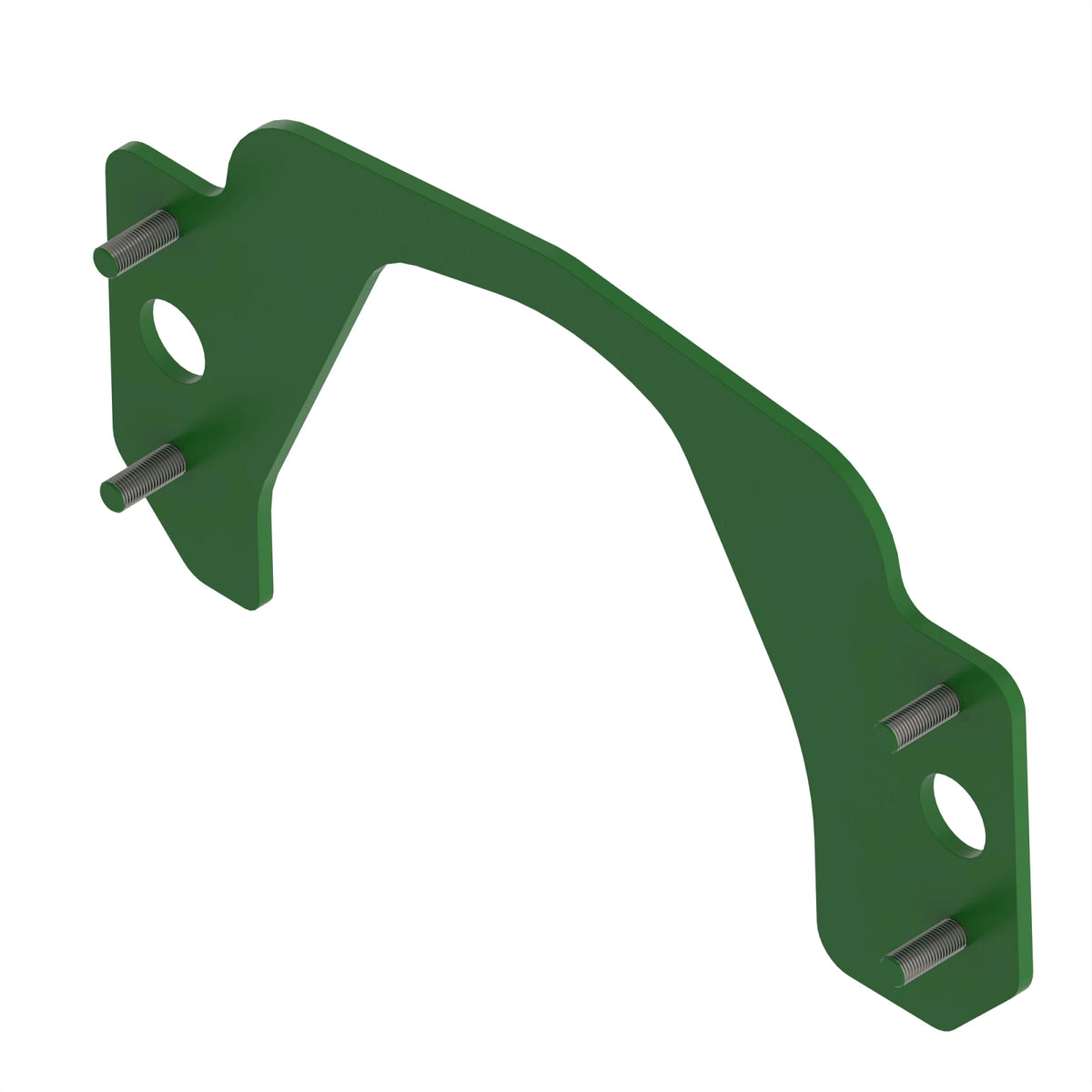 SJ24624: Fits John Deere SJ24624 Front PTO Shield Bracket – Genuine OEM