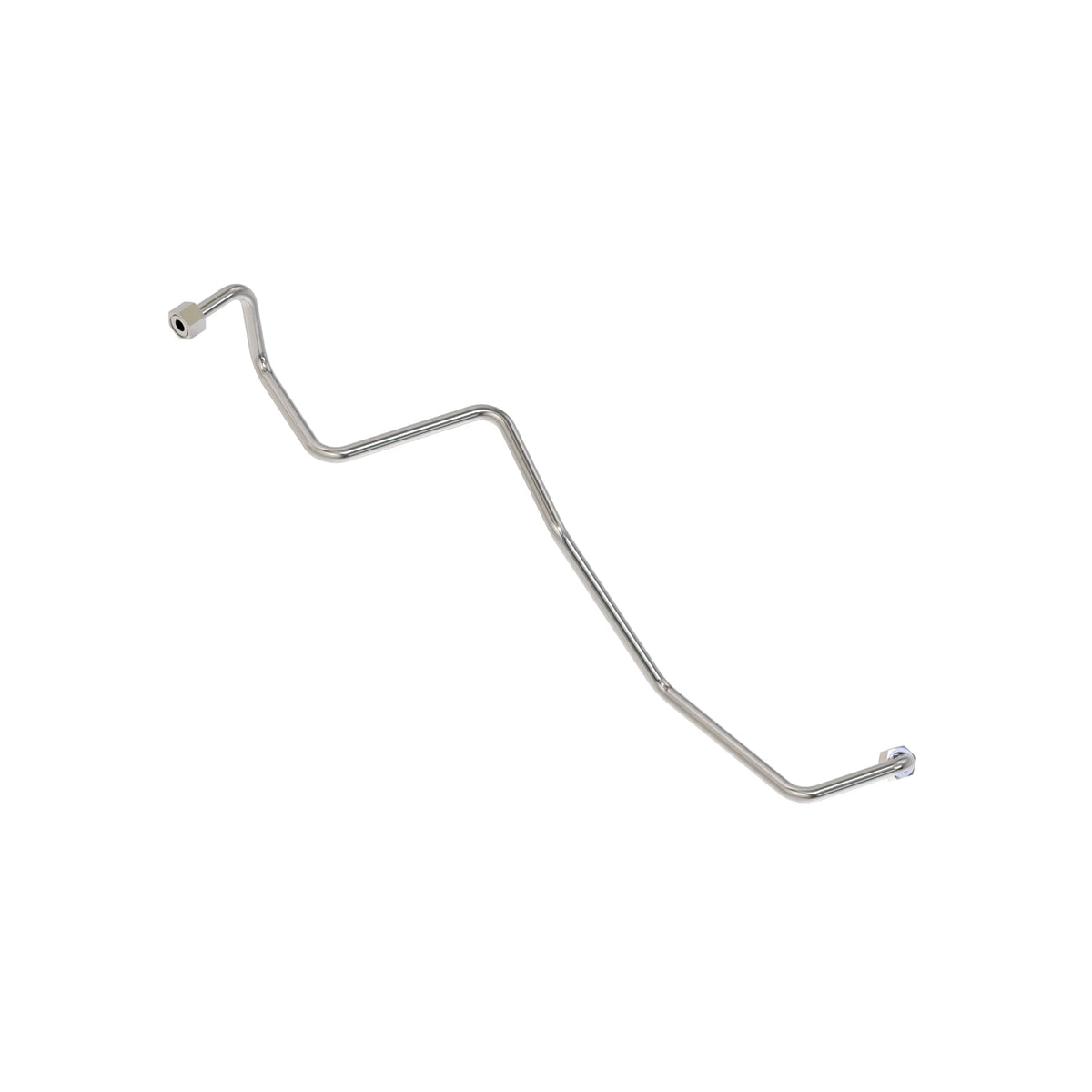 SJ24762: Fits John Deere SJ24762 Rear SCV to Mid SCV Return Oil Line – Genuine OEM