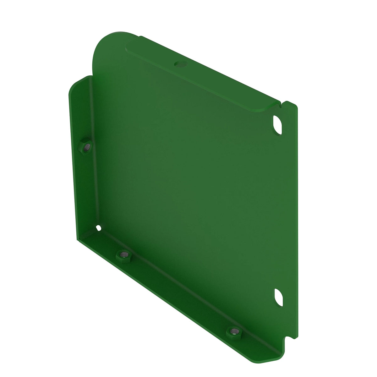 SJ24765: Fits John Deere SJ24765 Catalytic Muffler Shield – Genuine OEM