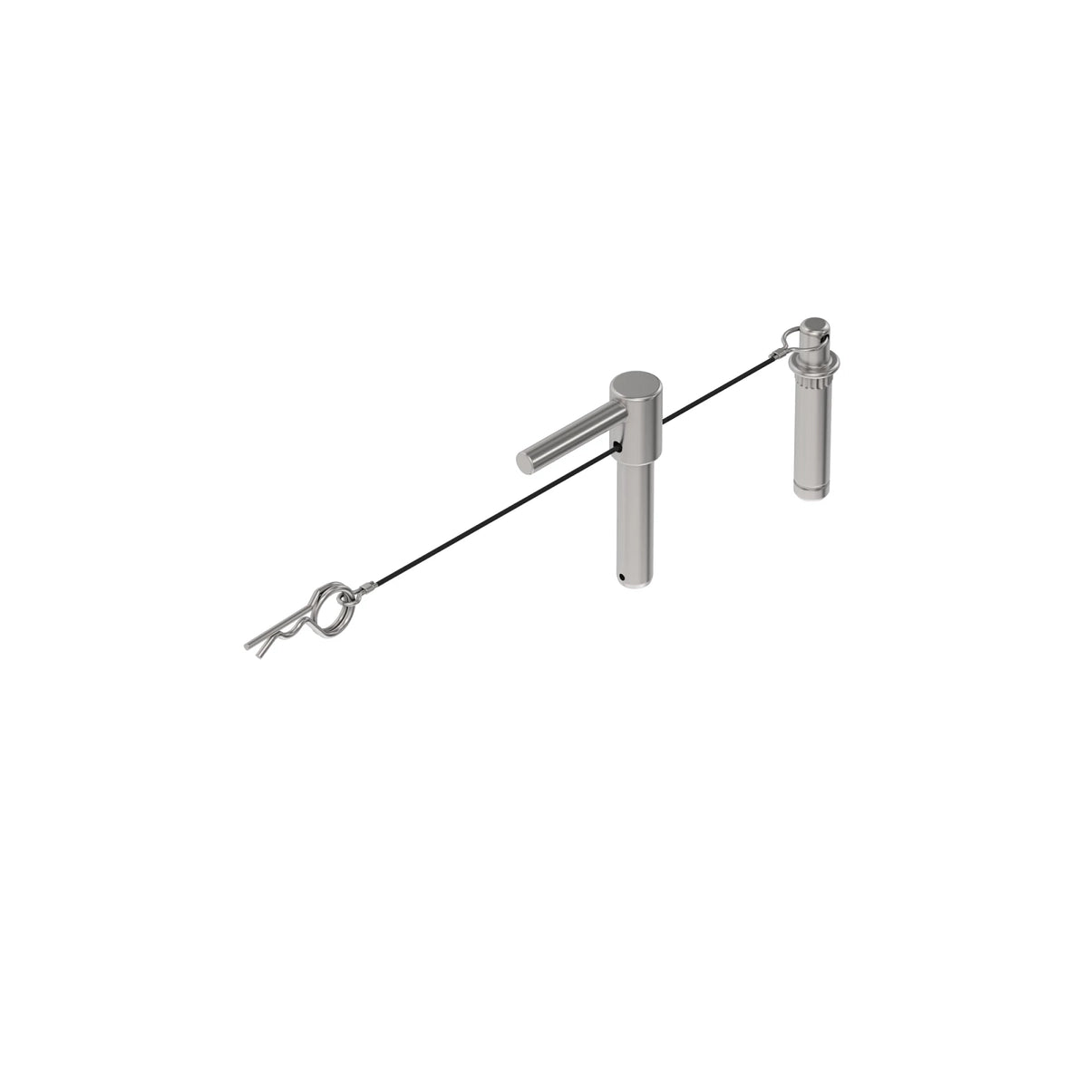 SJ24832: Fits John Deere SJ24832 Pin with Cable Assembly – Genuine OEM
