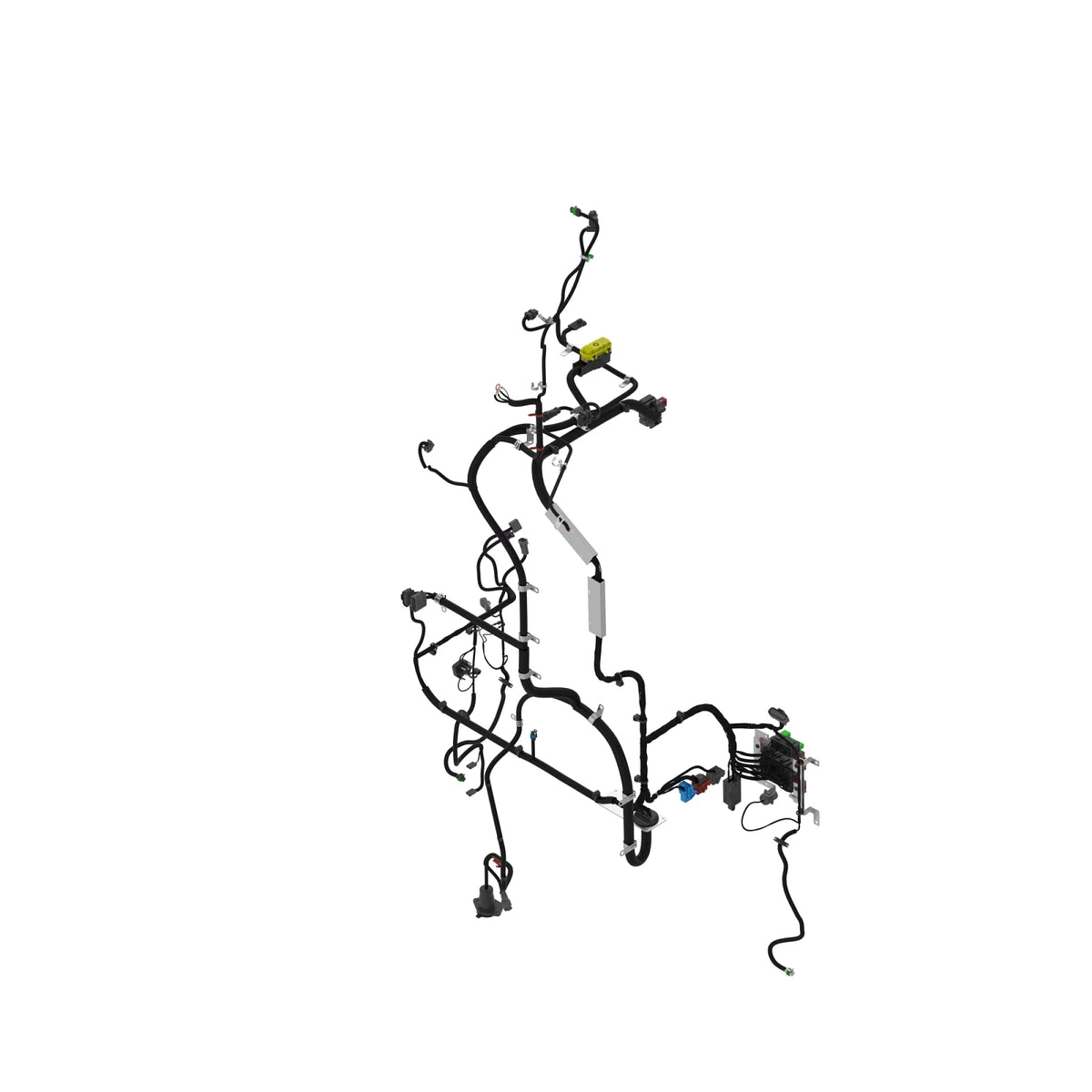 SJ25121: Fits John Deere SJ25121 Wiring Harness – Genuine OEM