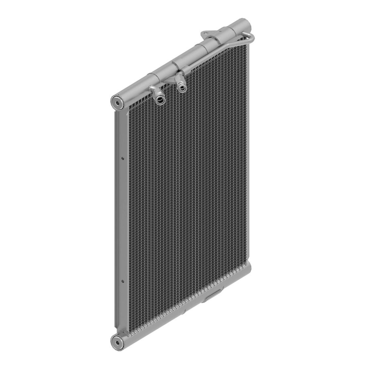 SJ25223: Fits John Deere SJ25223 Air Conditioning Vapor Condenser – Genuine OEM