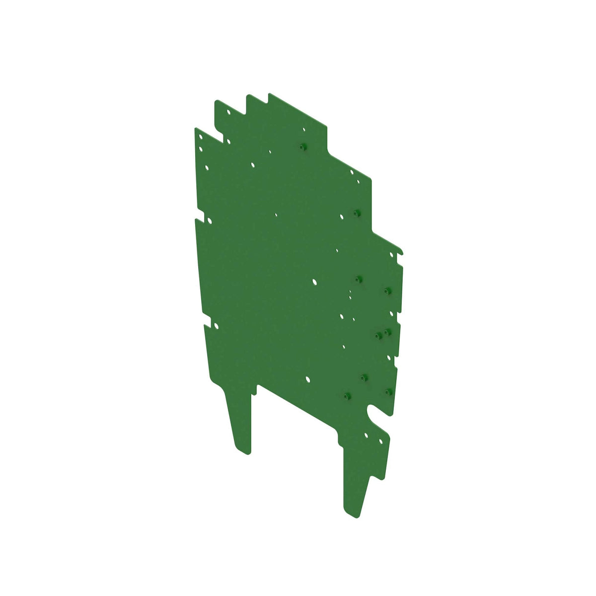 SJ25580: Fits John Deere SJ25580 Firewall – Genuine OEM