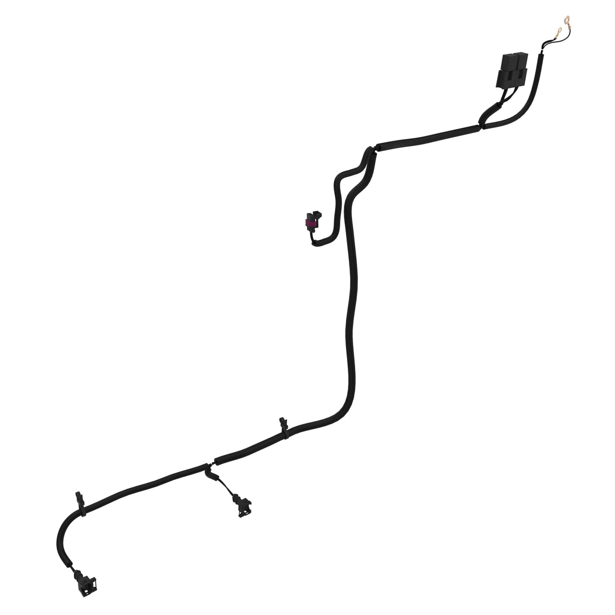 SJ25601: Fits John Deere SJ25601 Wiring Harness – Genuine OEM