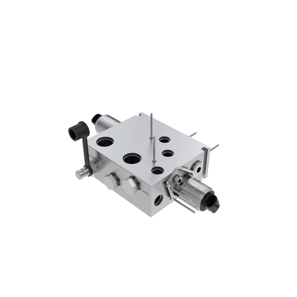 SJ25644: Fits John Deere SJ25644 Park Lock Manifold – Genuine OEM
