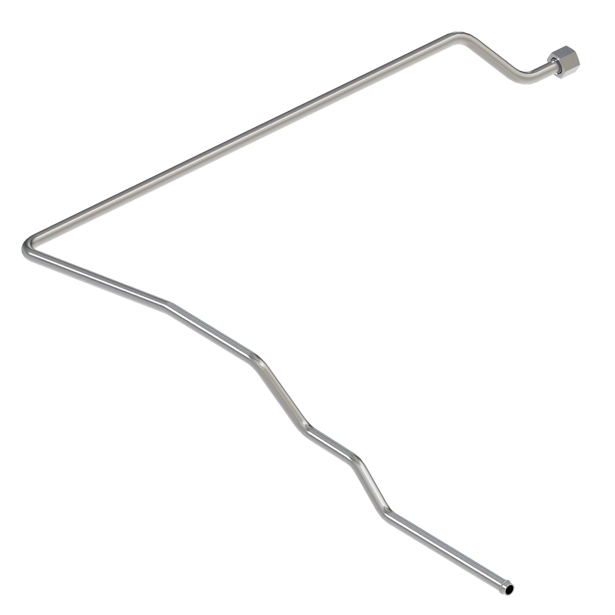 SJ25769: Fits John Deere SJ25769 Brake Return Oil Line – Genuine OEM