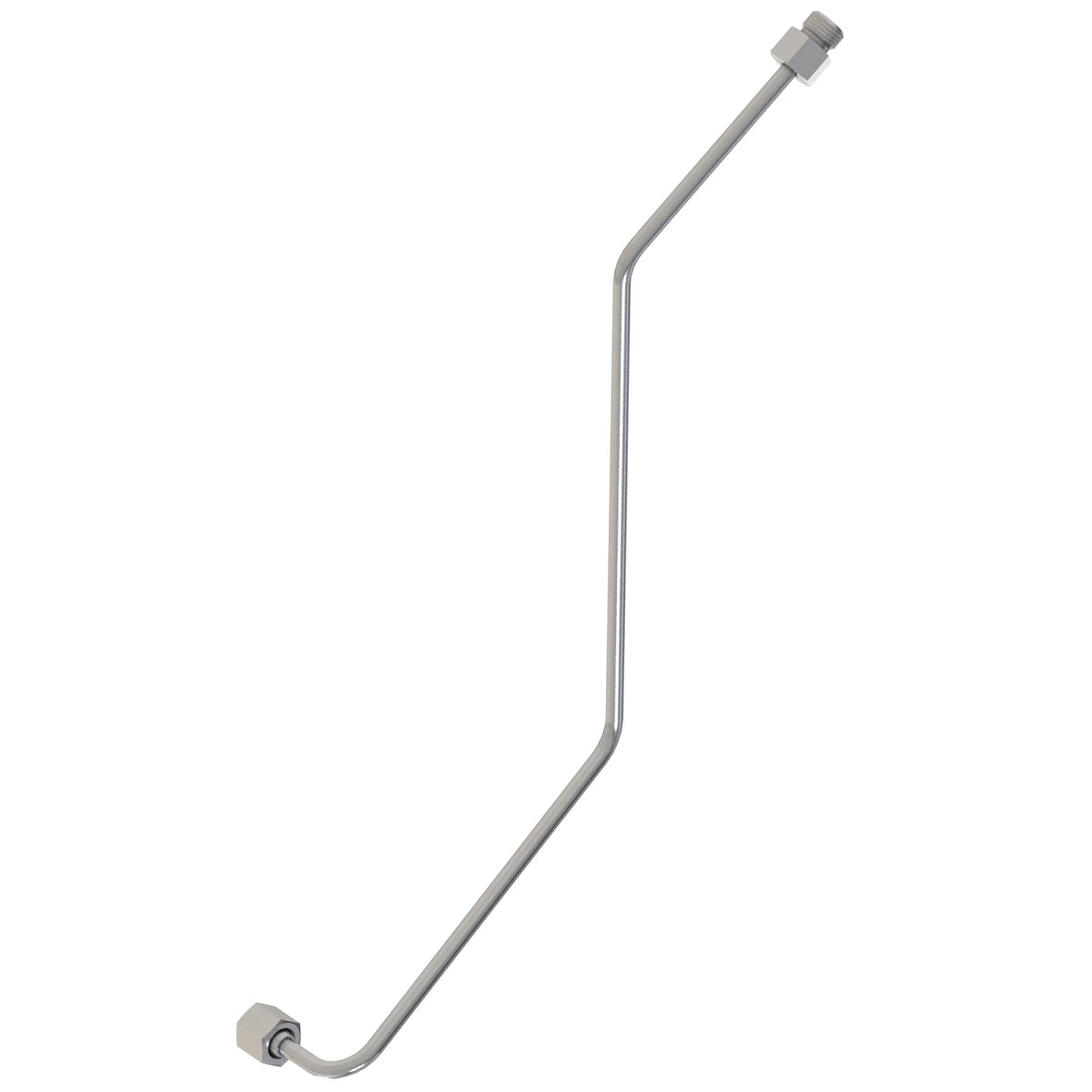 SJ25771: Fits John Deere SJ25771 Brake Line, Left Side – Genuine OEM