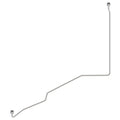 SJ25772: Fits John Deere SJ25772 Brake Line, Right Side – Genuine OEM