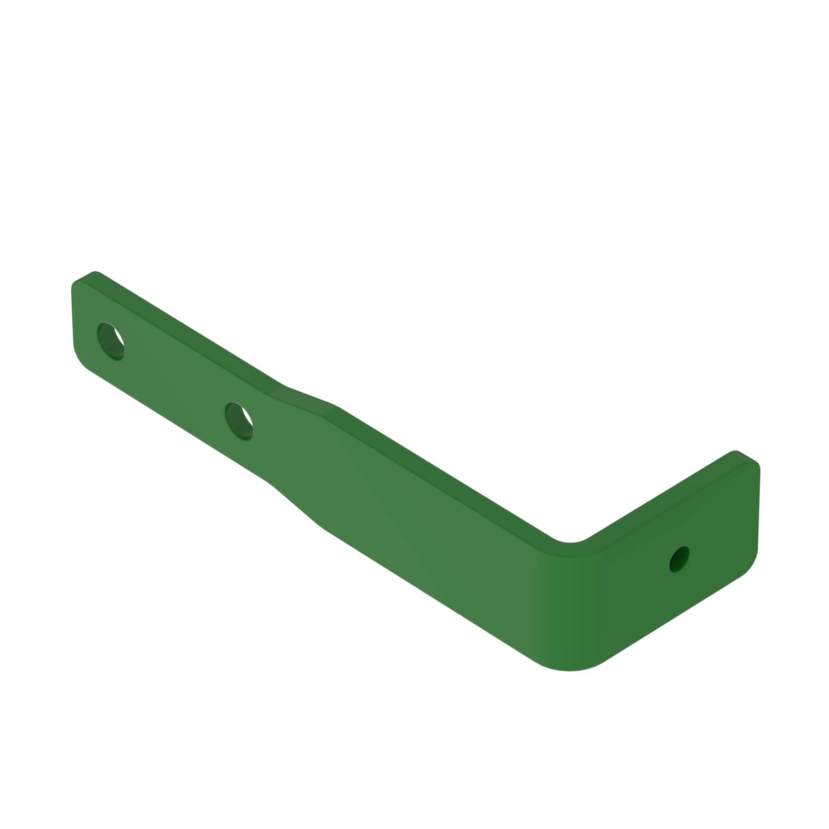 SJ25942: Fits John Deere SJ25942 Clamping Loader Lines Bracket – Genuine OEM