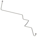 SJ26180: Fits John Deere SJ26180 Brake Line, Left Side – Genuine OEM