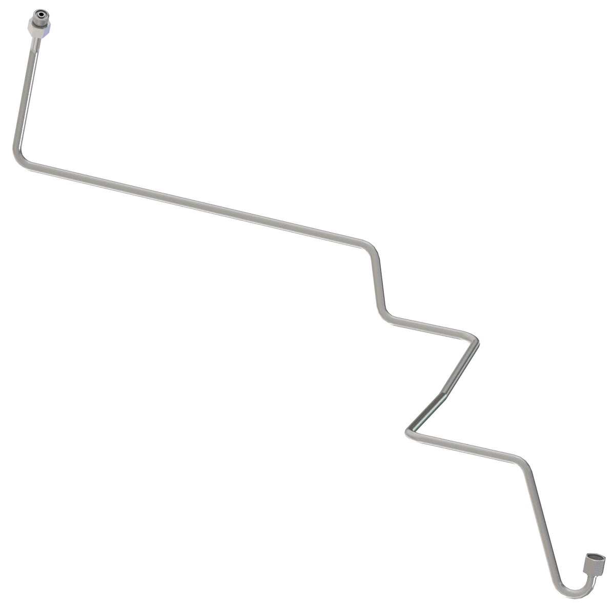 SJ26180: Fits John Deere SJ26180 Brake Line, Left Side – Genuine OEM