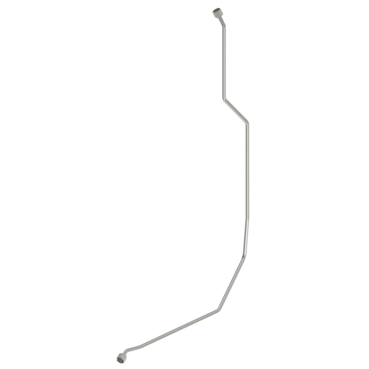 SJ26192: Fits John Deere SJ26192 Brake Line, Left Side – Genuine OEM