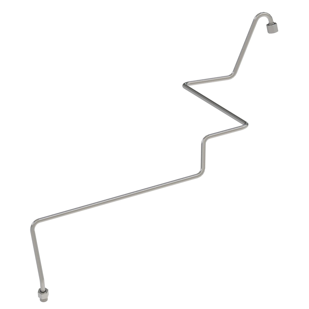 SJ26208: Fits John Deere SJ26208 Brake Oil Line, Left Side – Genuine OEM