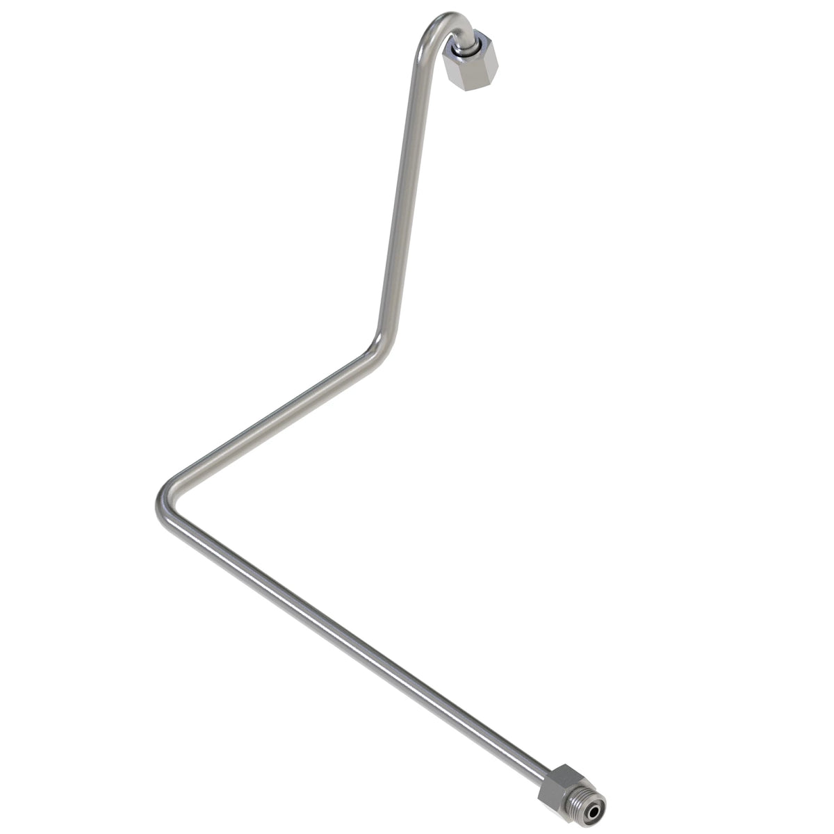 SJ26209: Fits John Deere SJ26209 Brake Oil Line, Right Side – Genuine OEM