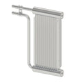 SJ26347: Fits John Deere SJ26347 Front PTO Oil Cooler – Genuine OEM