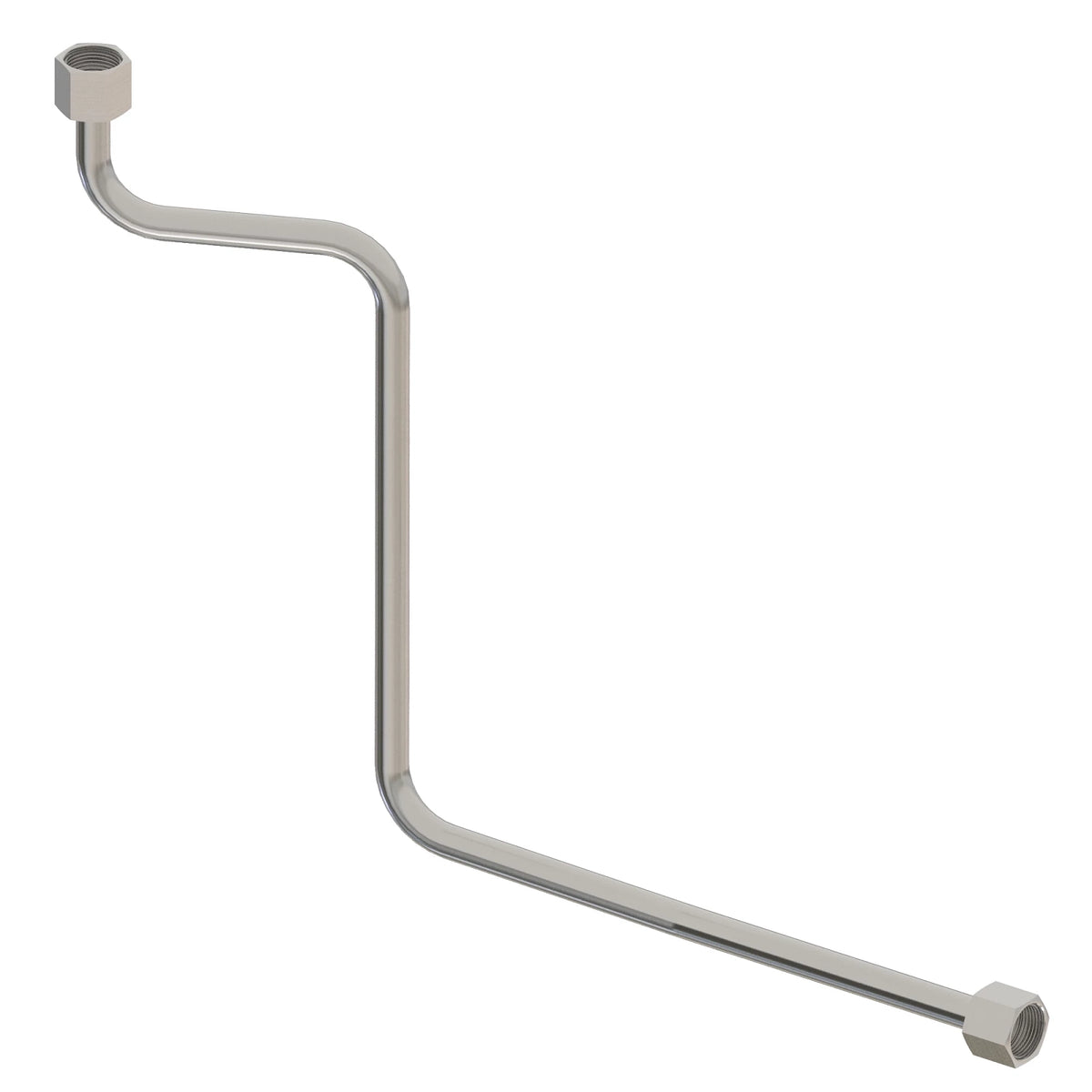 SJ26402: Fits John Deere SJ26402 Electro Hydraulic MFWD Oil Line – Genuine OEM