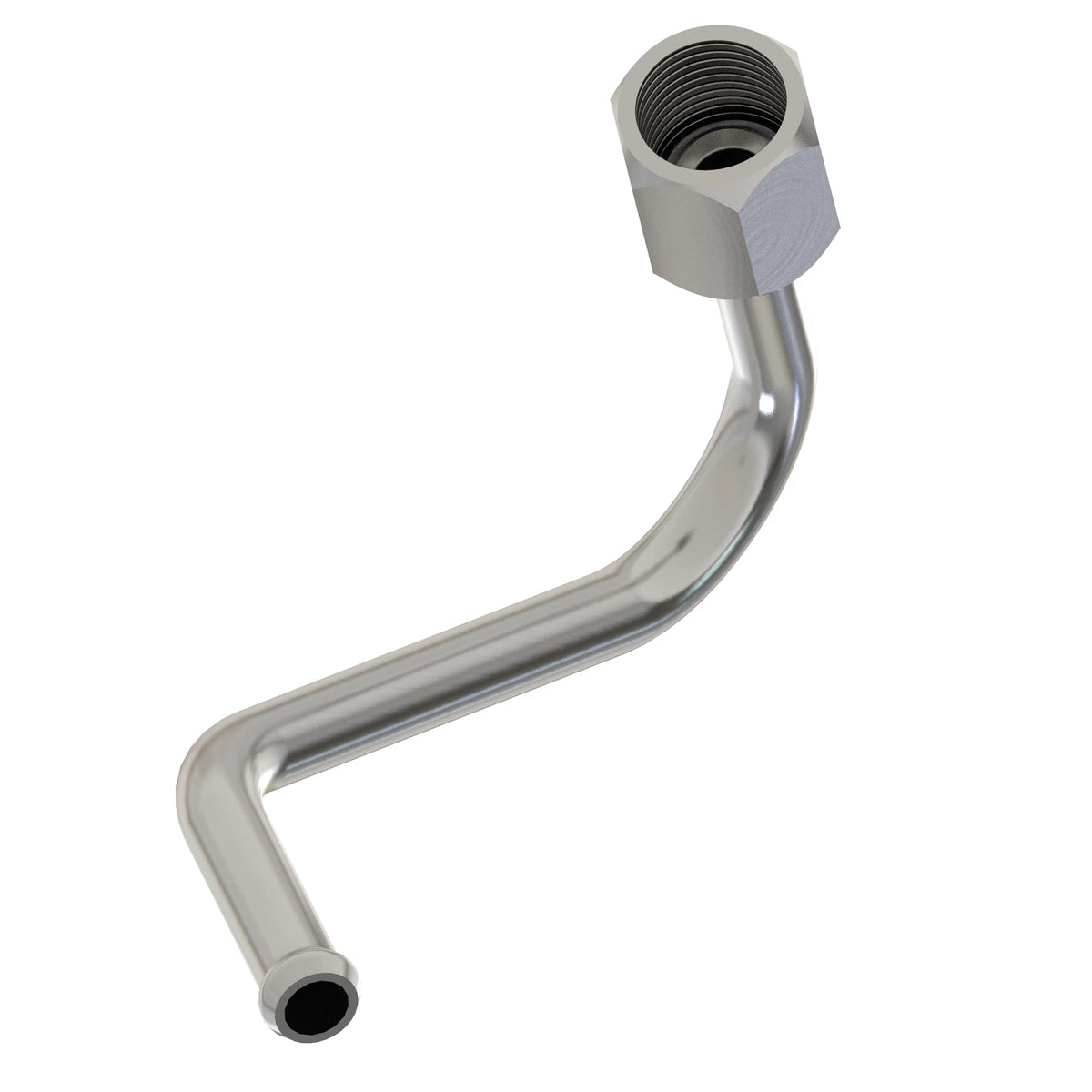 SJ26464: Fits John Deere SJ26464 Delta Pressure Sensor Inlet Line – Genuine OEM
