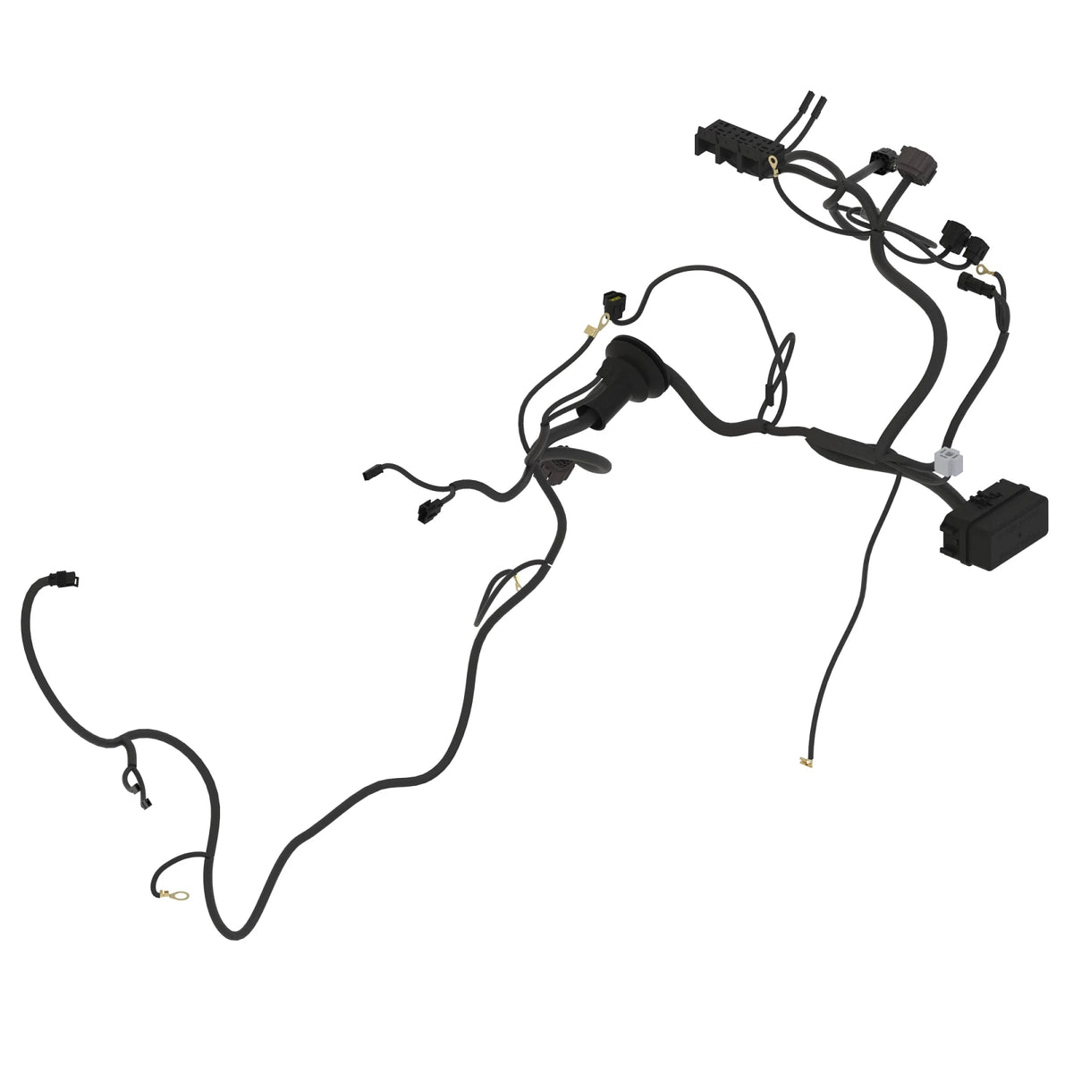 SJ26485: Fits John Deere SJ26485 Front Wiring Harness – Genuine OEM