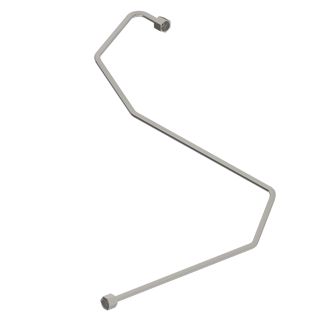 SJ26516: Fits John Deere SJ26516 Trailer Brake Valve Oil Line – Genuine OEM
