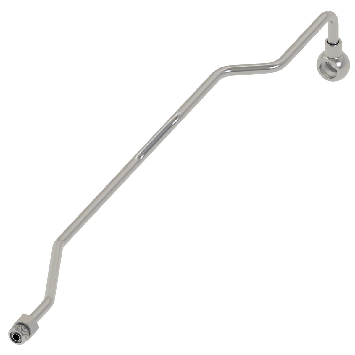 SJ26574: Fits John Deere SJ26574 Secondary Brake Valve Oil Line – Genuine OEM