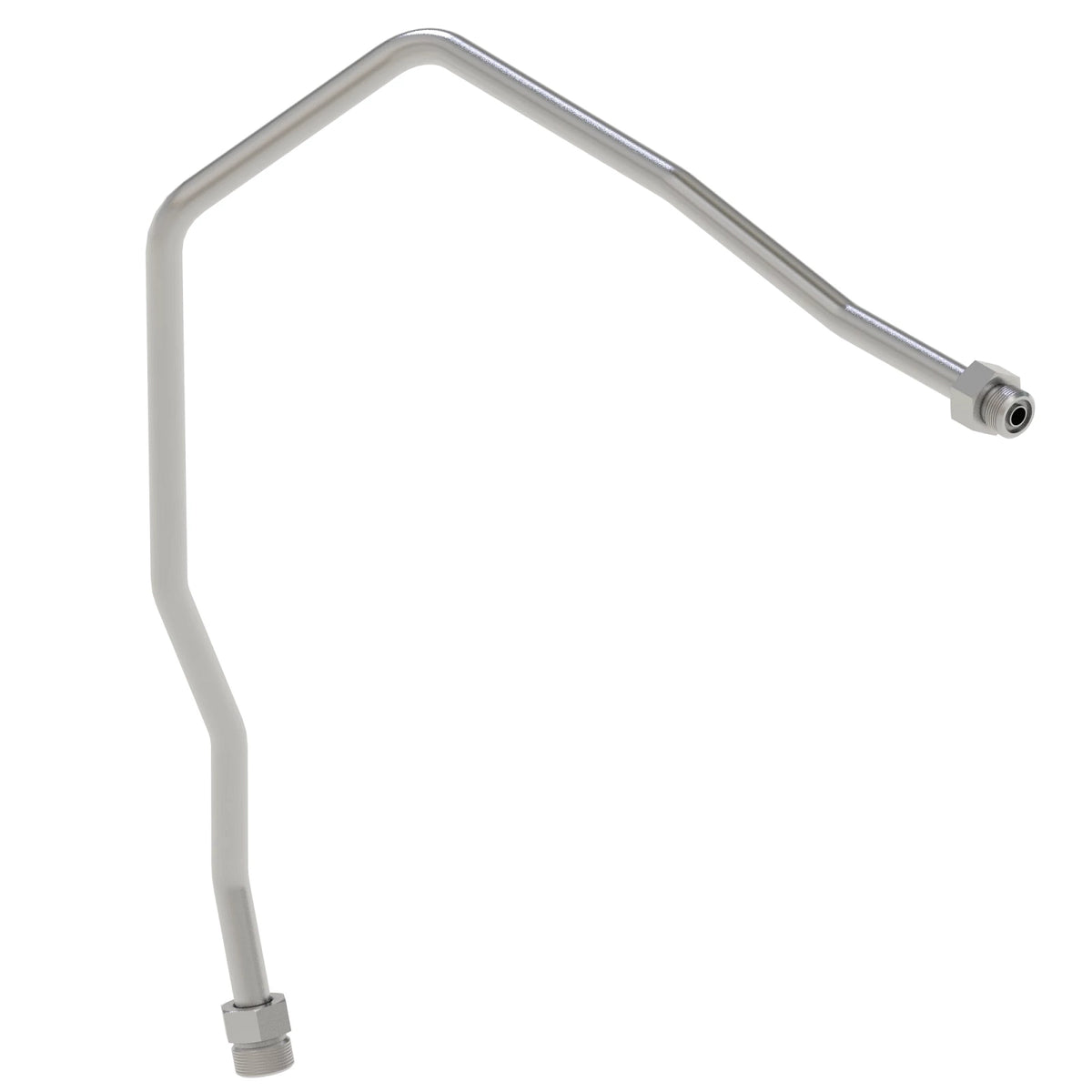 SJ26586: Fits John Deere SJ26586 Steering Valve Oil Line – Genuine OEM