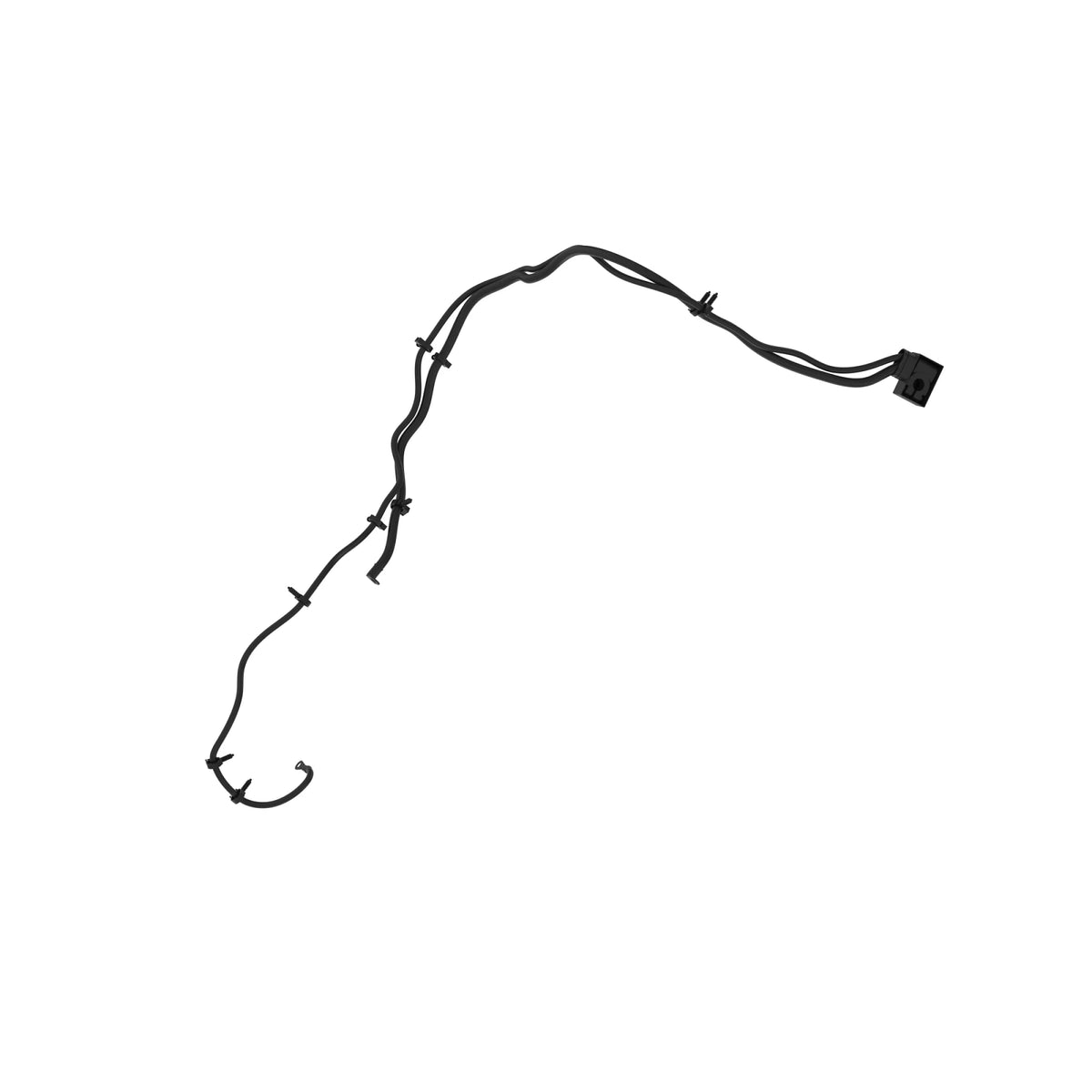 SJ26724: Fits John Deere SJ26724 Positive Battery Cable – Genuine OEM