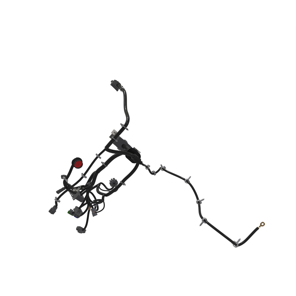 SJ26772: Fits John Deere SJ26772 Cab Console Wiring Harness – Genuine OEM