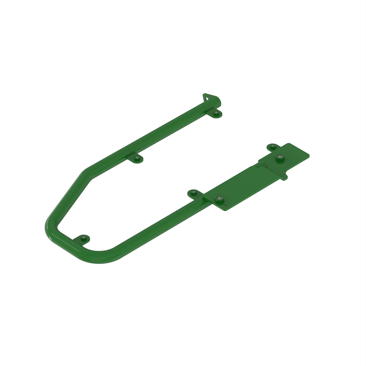 SJ26867: Fits John Deere SJ26867 Left Side Handrail – Genuine OEM